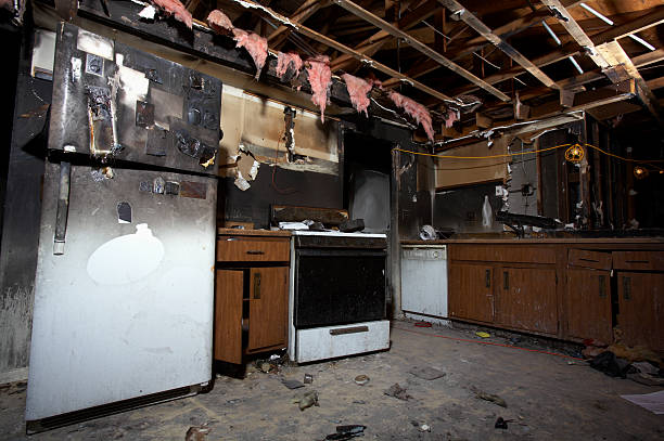 Licensed Fire Damage Removal service in Urbana, MD - Meridian Smoke Damage